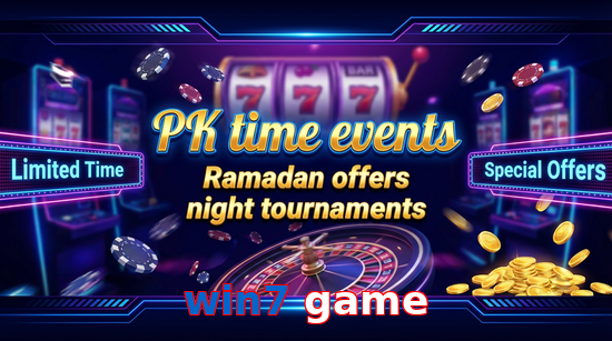 Payment and PKR controls in Win7 Game