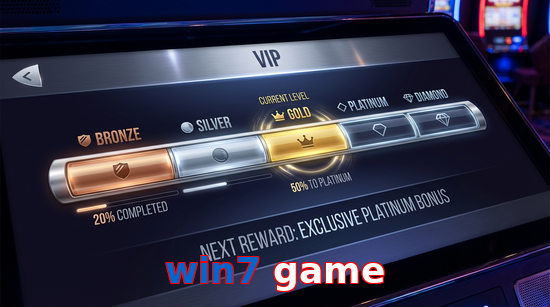 Game list for Win7 Game vip section